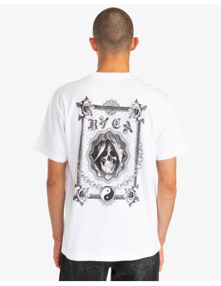 Men's Rvca Dream Reaper T-Shirt