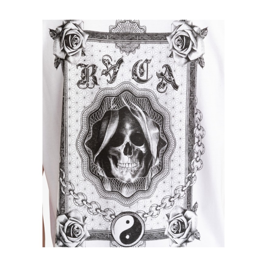 Men's Rvca Dream Reaper T-Shirt