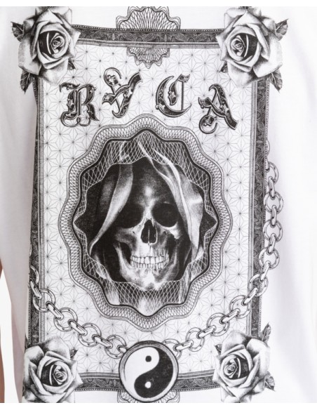 Men's Rvca Dream Reaper T-Shirt