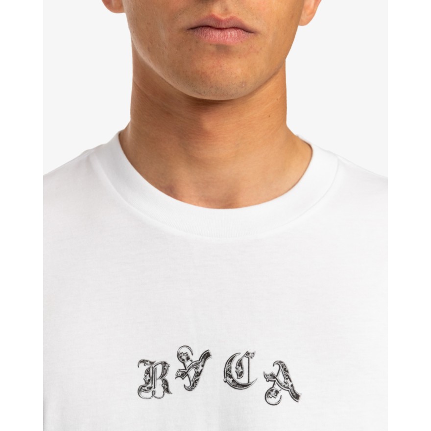 Men's Rvca Dream Reaper T-Shirt