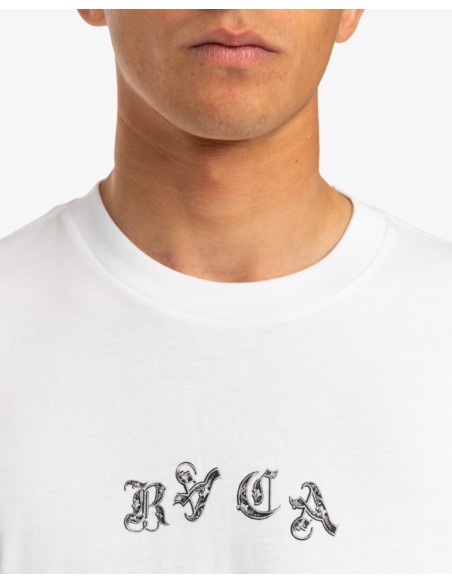 Men's Rvca Dream Reaper T-Shirt