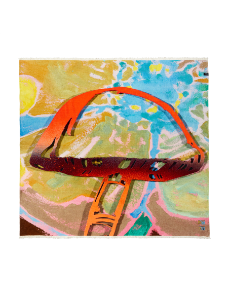 Unisex Rvca Sage Vaughn Beach Blanket