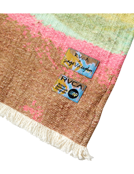 Unisex Rvca Sage Vaughn Beach Blanket