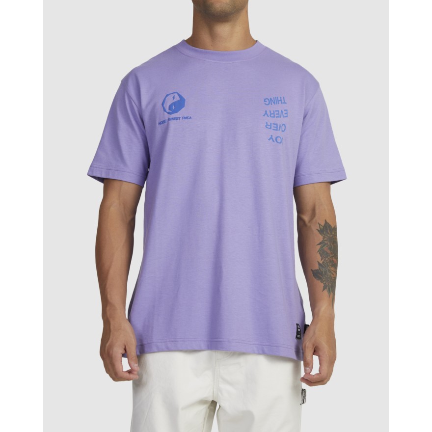 Men's Rvca Over Everything T-Shirt