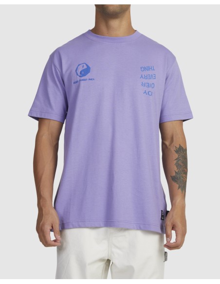 Men's Rvca Over Everything T-Shirt