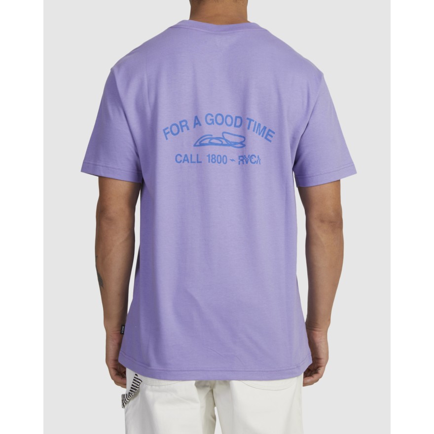 Men's Rvca Over Everything T-Shirt