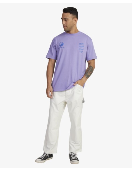 Men's Rvca Over Everything T-Shirt