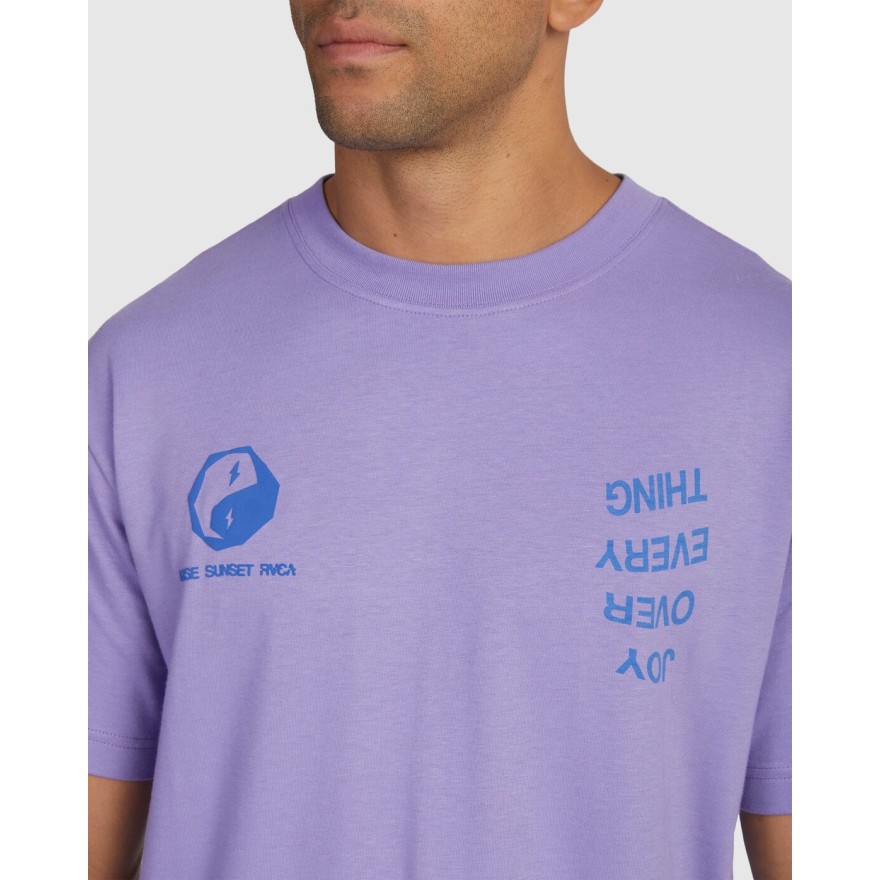 Men's Rvca Over Everything T-Shirt