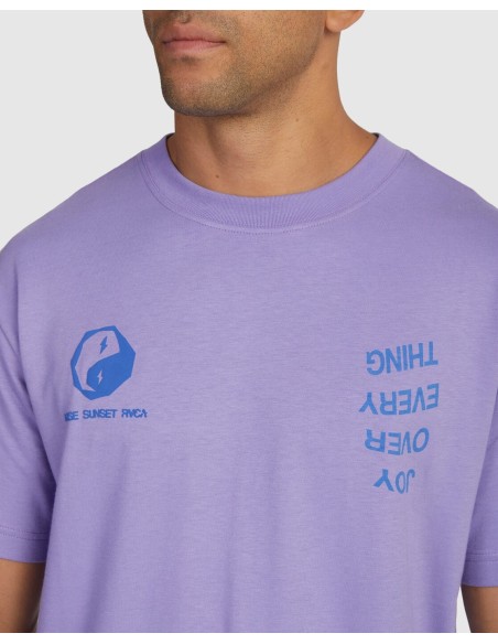 Men's Rvca Over Everything T-Shirt