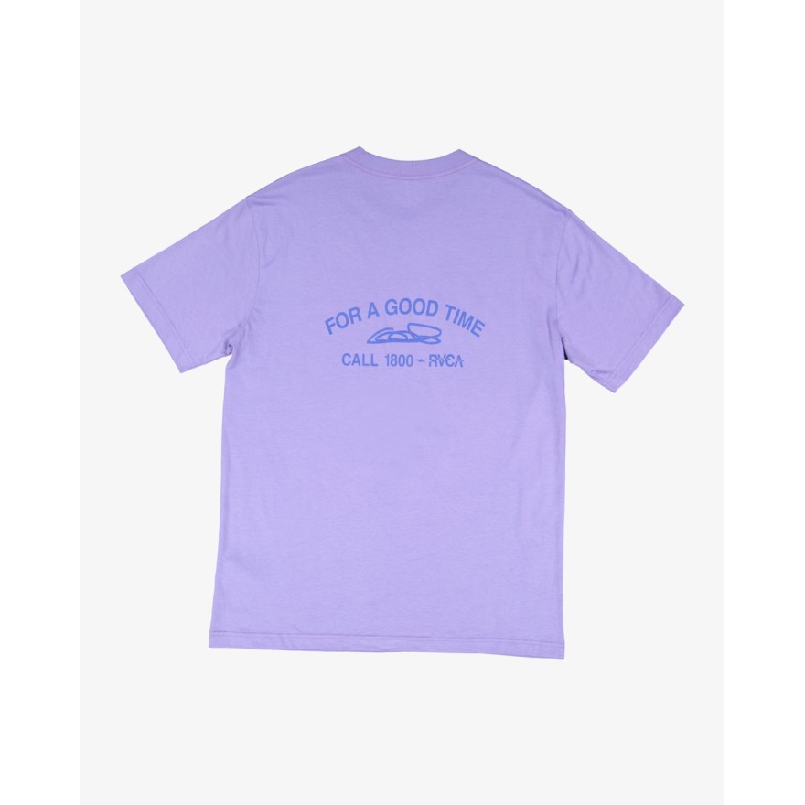 Men's Rvca Over Everything T-Shirt