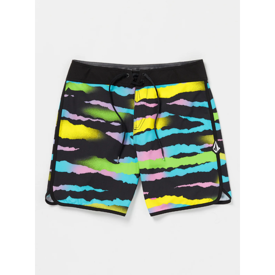 Men's Volcom Zebra Shield Scallop Mod 18