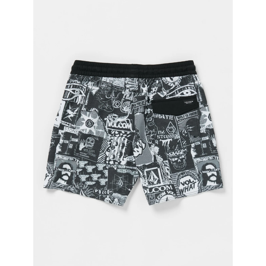 Men's Volcom Refute Stoney Trunk 17 Men's Volcom Refute Stoney Trunk 17