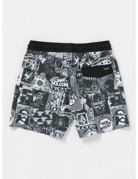 Men's Volcom Refute Stoney Trunk 17