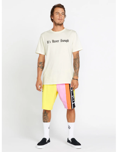 Men's Volcom Schroff X Volcom Chainshaw T-Shirt