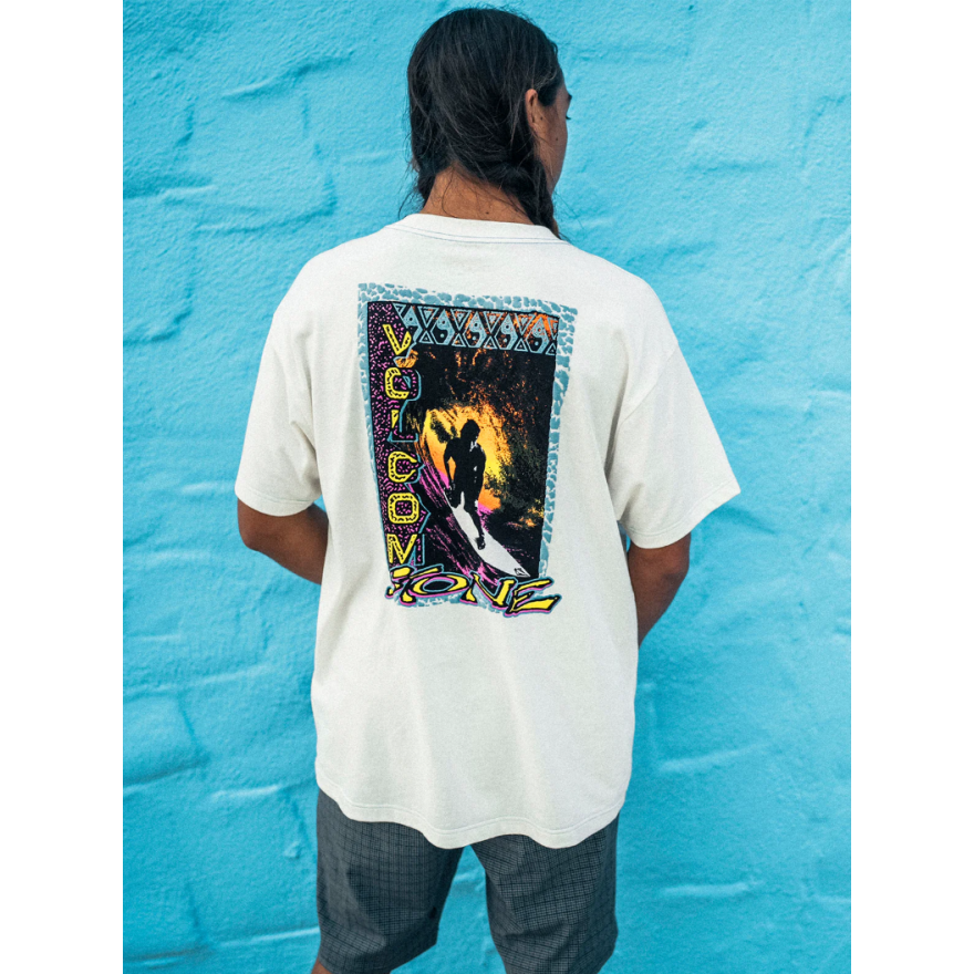 Men's Volcom Sea Punk Lse T-Shirt