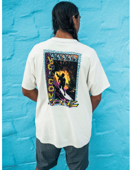 Men's Volcom Sea Punk Lse T-Shirt