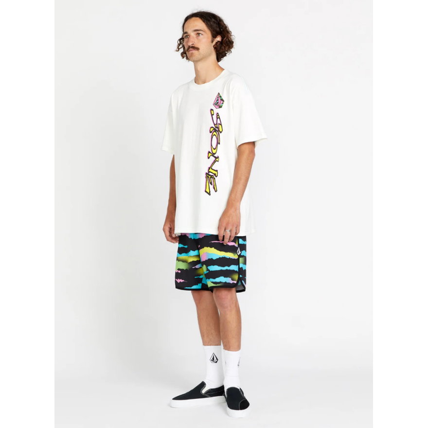 Men's Volcom Sea Punk Lse T-Shirt