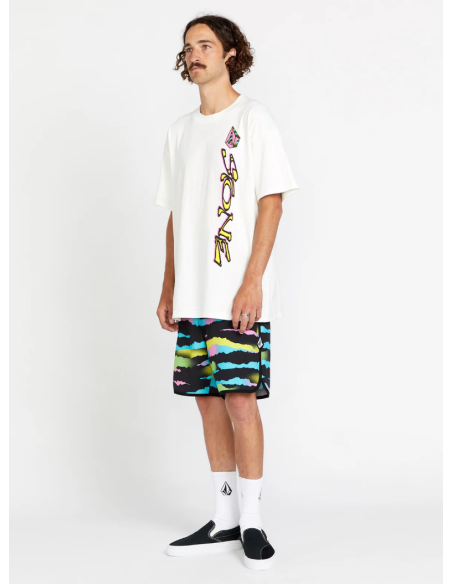 Men's Volcom Sea Punk Lse T-Shirt