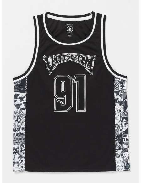 Men's Volcom Stone Nightmare Tank