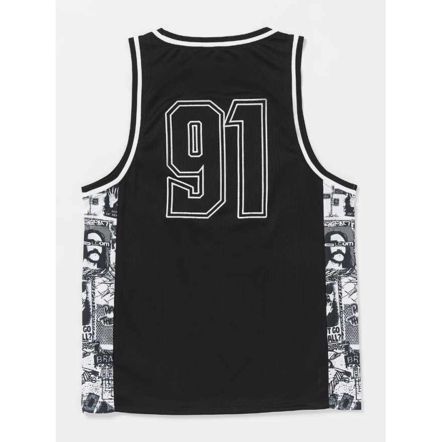 Men's Volcom Stone Nightmare Tank