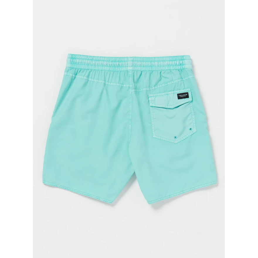 Men's Volcom Center Trunk 17 Men's Volcom Center Trunk 17
