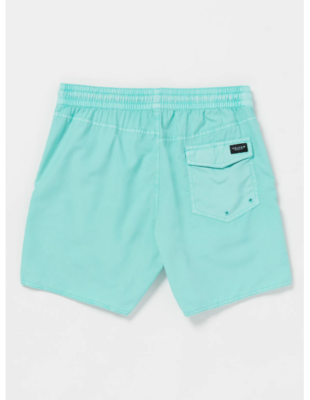 Men's Volcom Center Trunk 17