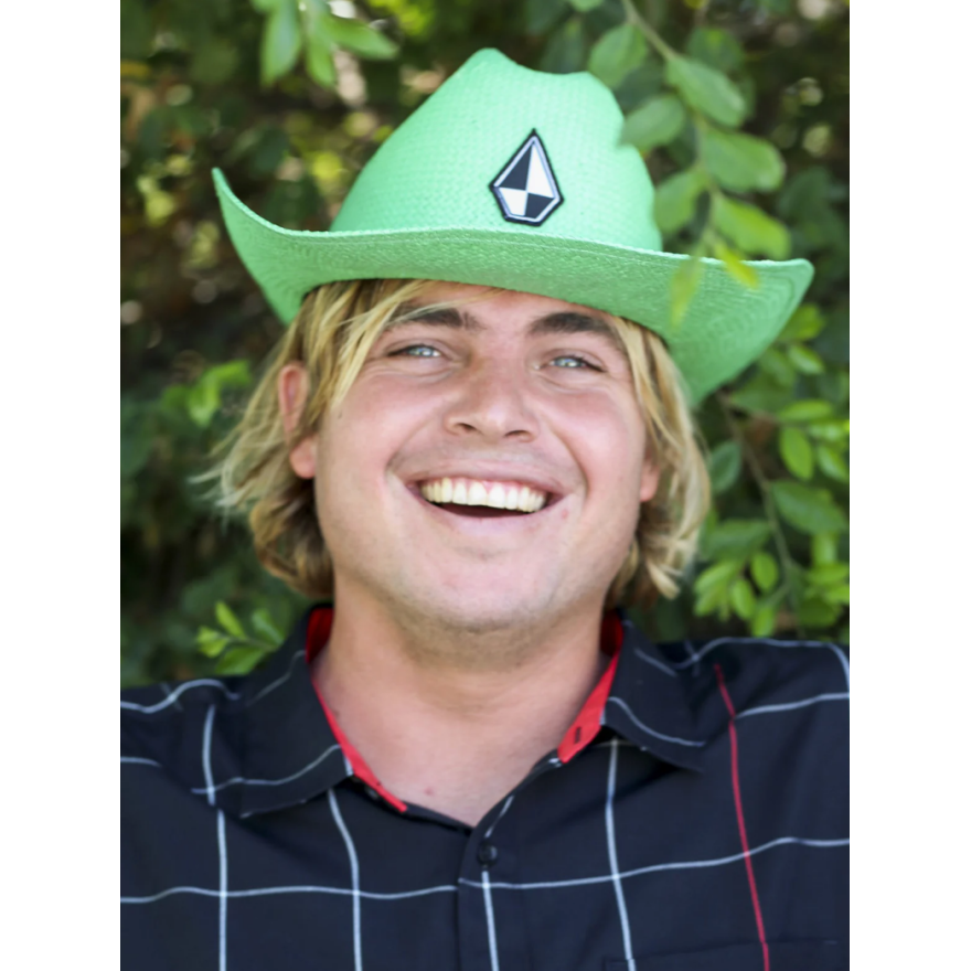 Men's Volcom Schroff X Volcom Straw Hat Men's Volcom Schroff X Volcom Straw Hat