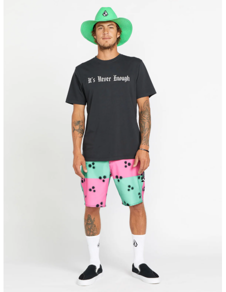 Men's Volcom Schroff X Volcom Straw Hat