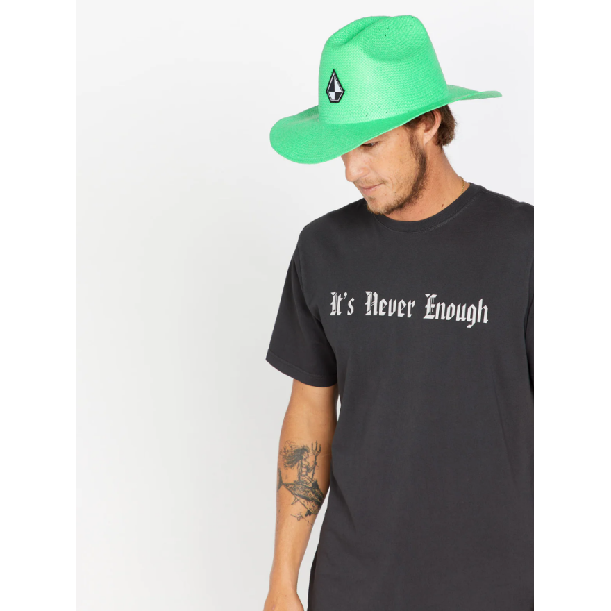 Men's Volcom Schroff X Volcom Straw Hat Men's Volcom Schroff X Volcom Straw Hat