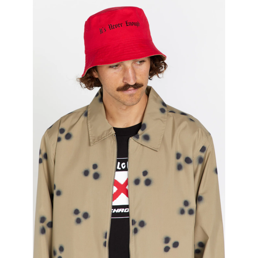 Men's Volcom Schroff X Volcom Bucket Hat Men's Volcom Schroff X Volcom Bucket Hat