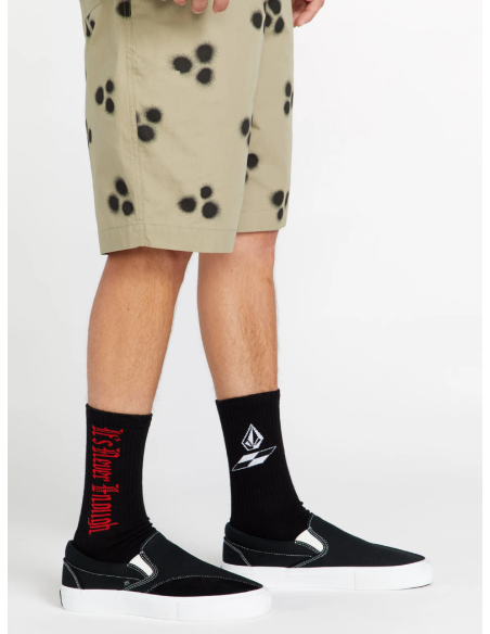 Men's Volcom Schroff X Volcom Sock