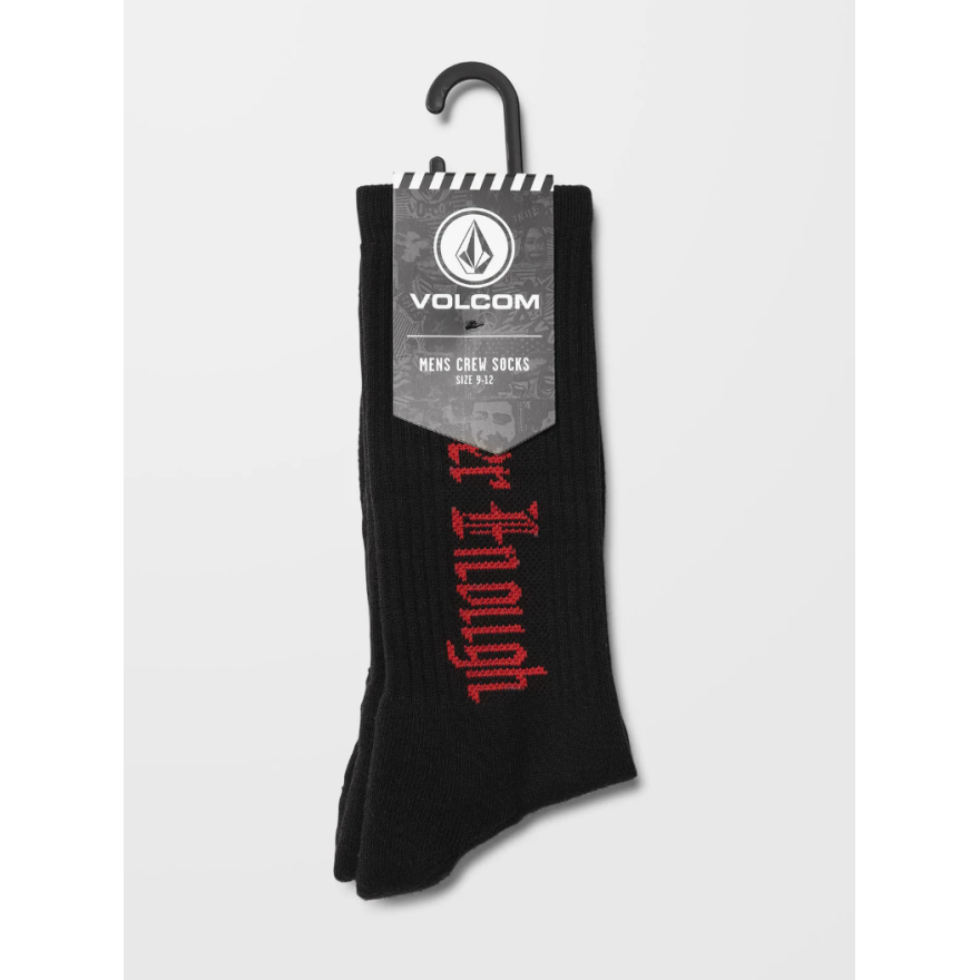 Men's Volcom Schroff X Volcom Sock Men's Volcom Schroff X Volcom Sock