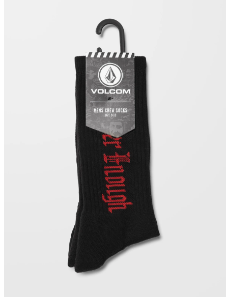 Men's Volcom Schroff X Volcom Sock