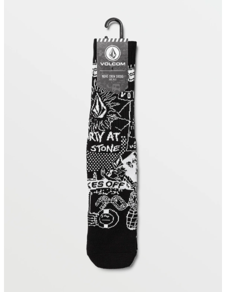 Men's Volcom Stoney Shred Sock