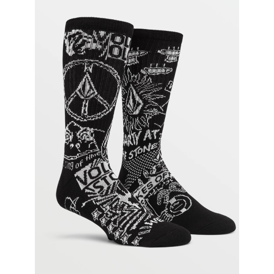 Men's Volcom Stoney Shred Sock