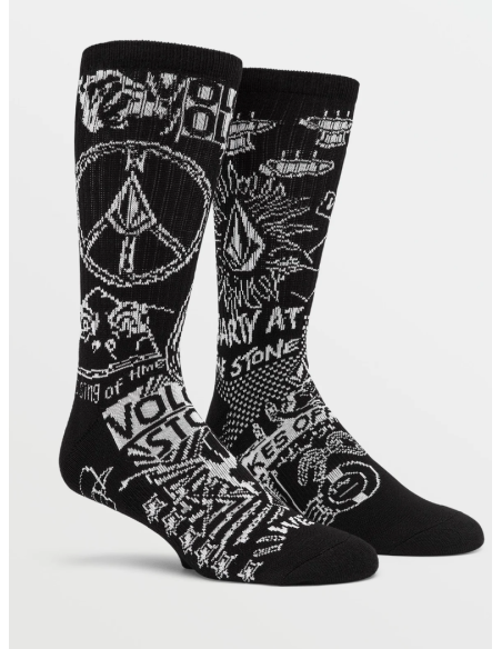 Men's Volcom Stoney Shred Sock