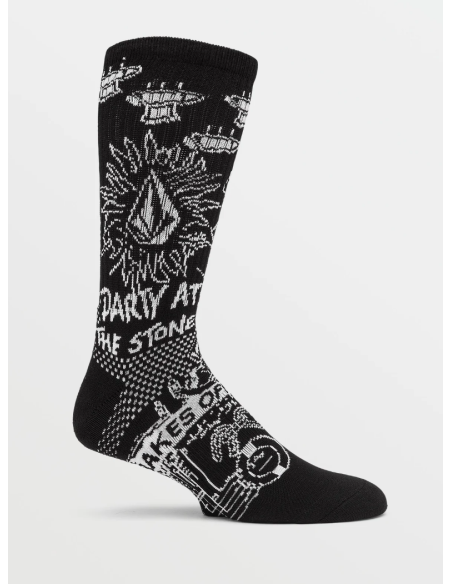 Men's Volcom Stoney Shred Sock