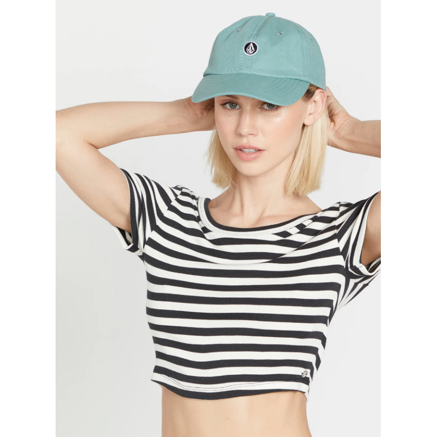 Women's Volcom Circle Stone Dad Hat