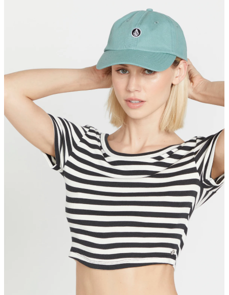 Women's Volcom Circle Stone Dad Hat