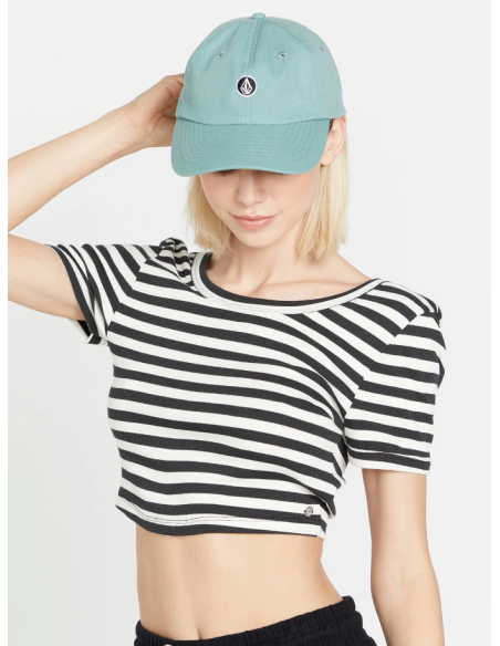 Women's Volcom Circle Stone Dad Hat