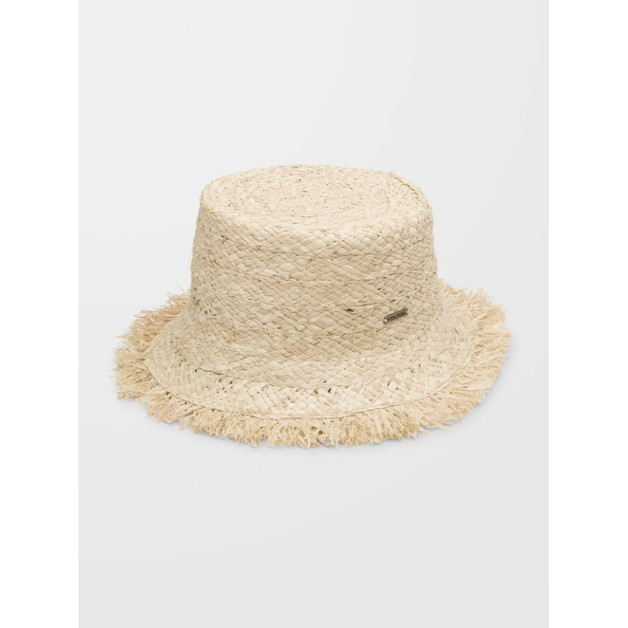 Women's Volcom Sunny Bucket Straw...