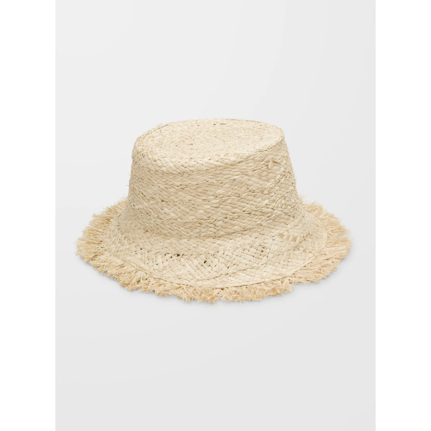 Women's Volcom Sunny Bucket Straw...