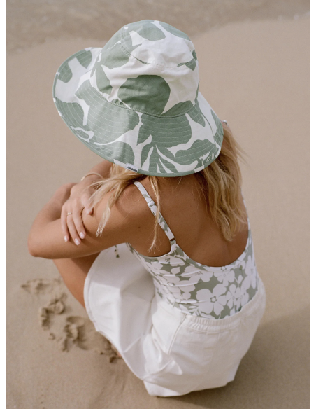 Women's Volcom Coco Ho Wide Brim Bucket Hat