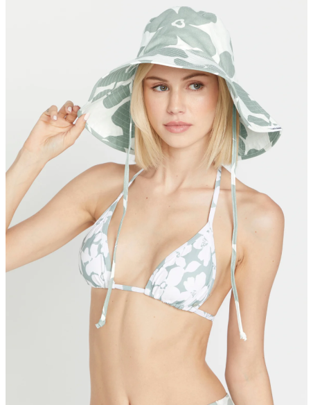 Women's Volcom Coco Ho Wide Brim Bucket Hat
