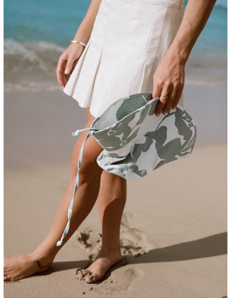 Women's Volcom Coco Ho Wide Brim Bucket Hat