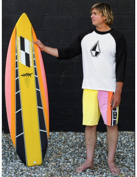 Men's Volcom Schroff X Volcom 3/4 Raglan