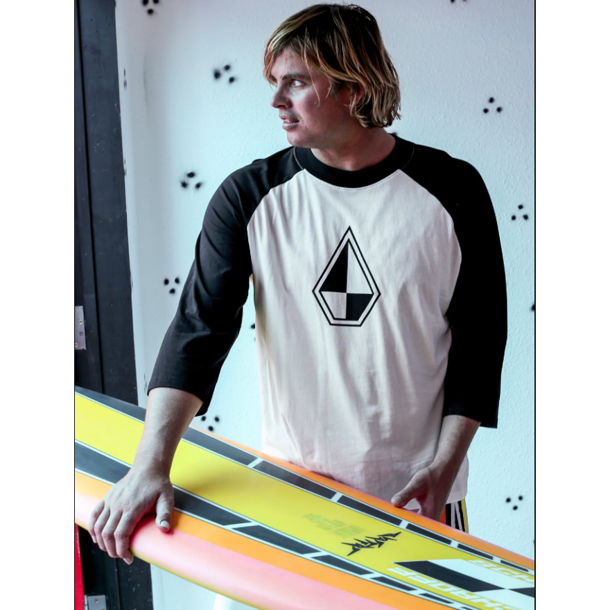Men's Volcom Schroff X Volcom 3/4 Raglan