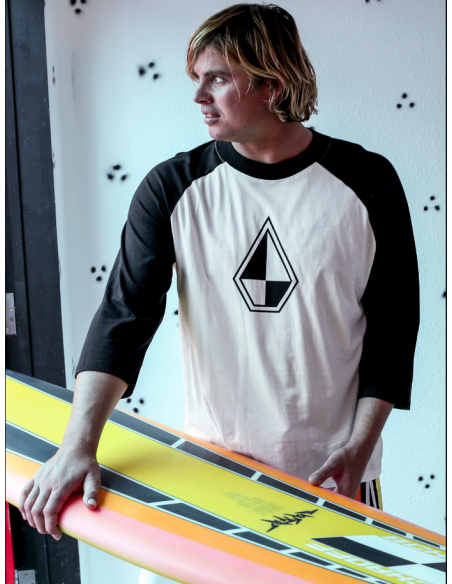 Men's Volcom Schroff X Volcom 3/4 Raglan