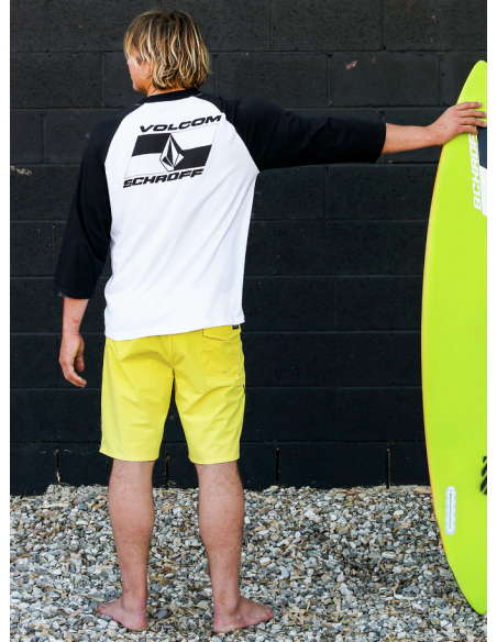 Men's Volcom Schroff X Volcom 3/4 Raglan