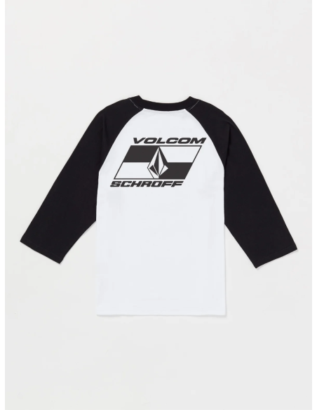 Men's Volcom Schroff X Volcom 3/4 Raglan